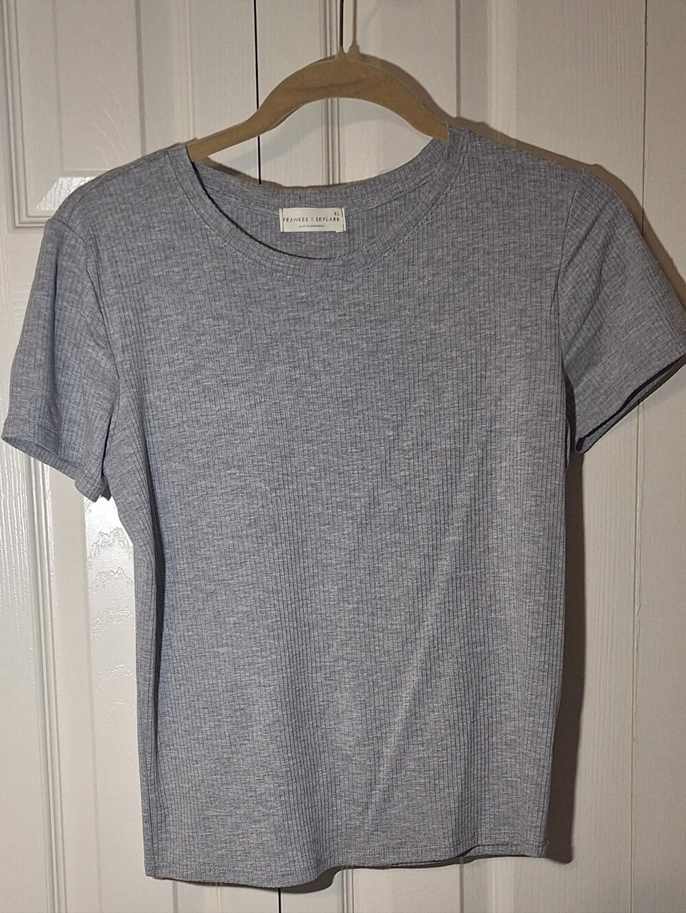Frankee & Skylarr Crop Top